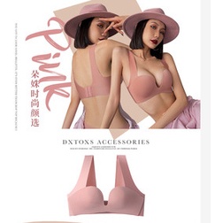 Áo Ngực Không Đường May Cổ Chữ v Sâu Quyến Rũ Dành Cho Nữ