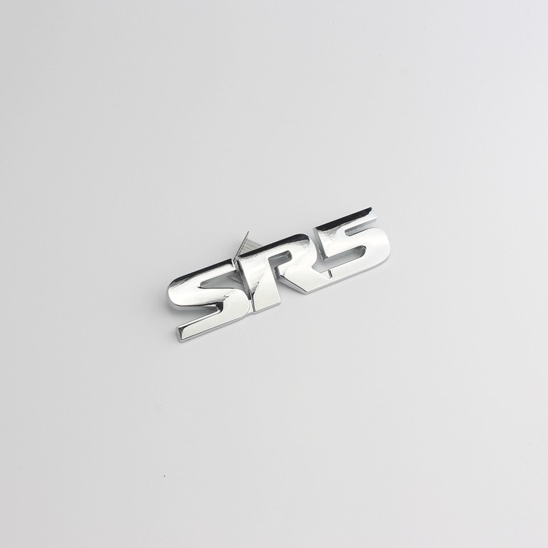 Logo Kim Loại Trang Trí Xe Hơi Toyota Tundra Sr5 1 Cái