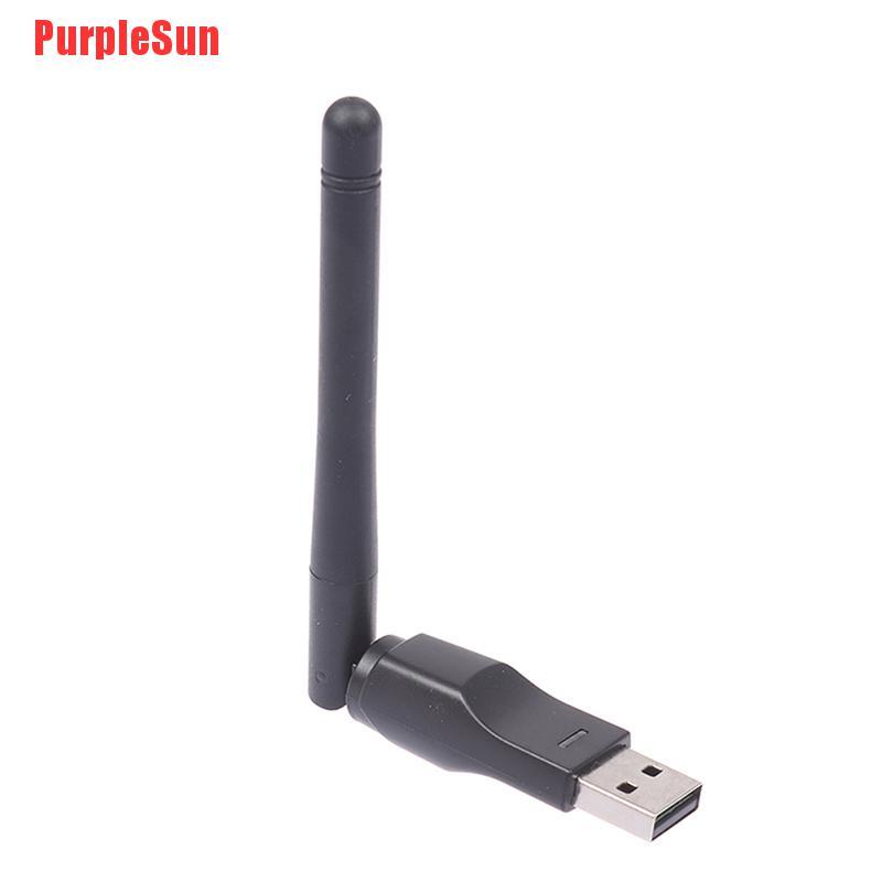 Bộ Chuyển Đổi Thẻ Mạng Wifi Không Dây Mt7601 150mbps Usb 2.0 Có Ăng Ten Xoay Được | BigBuy360 - bigbuy360.vn