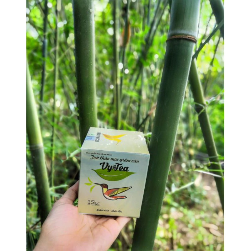 (1hộp) 1 hộp trà vy))(tea giảm cân dáng đẹp | BigBuy360 - bigbuy360.vn