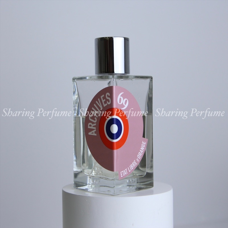 Sharingperfume - nước hoa Eldo Archives 69 EDP [Mẫu thử 1Oml ]