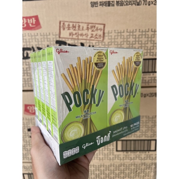 Pocky Thái Lan