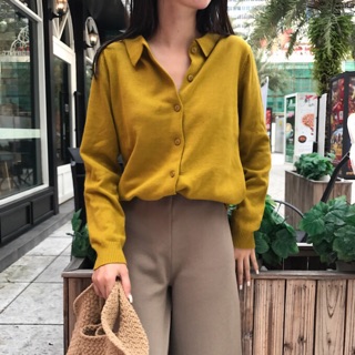 [ HÀNG ORDER ] Sơmi mongtoghi Hàn Quốc