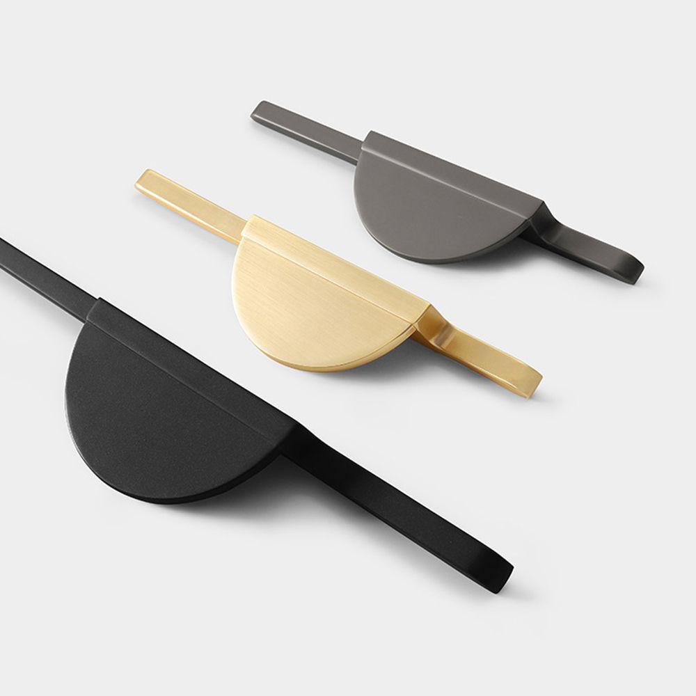 Tay Nắm Cửa Tủ Bếp Thiết Kế Đơn Giản Tiện Dụng