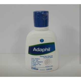SỮA RỬA MẶT VÀ TOÀN THÂN CAO CẤP ADAPHIL 125ML,500ML