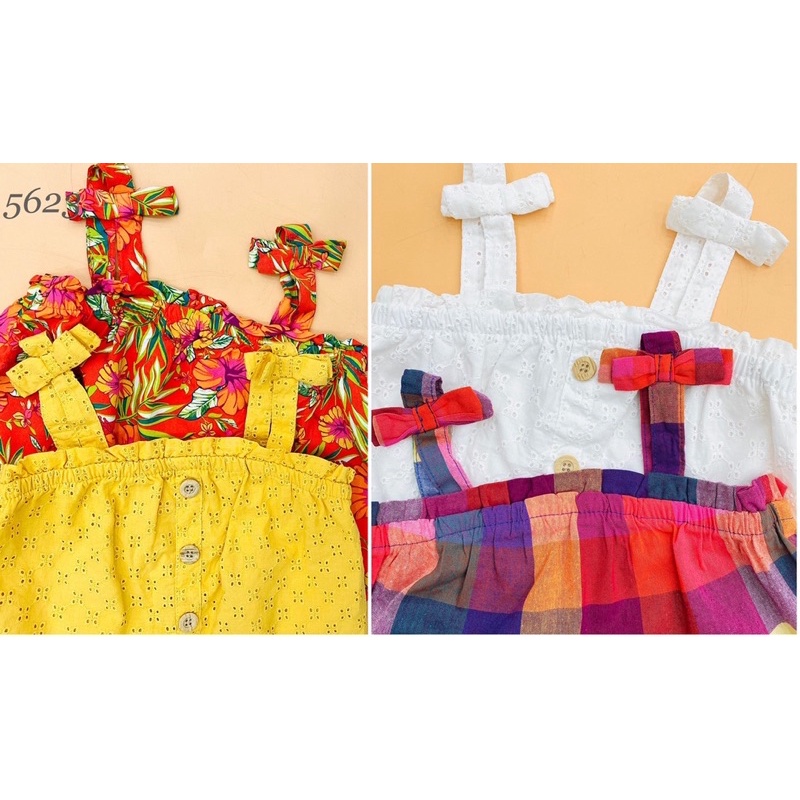 Set bé gái dư xịn