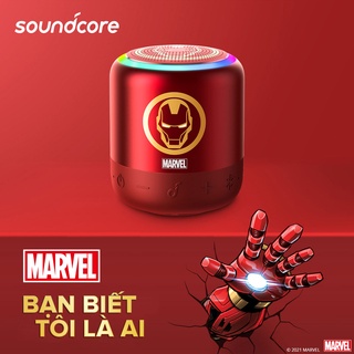 Loa Bluetooth SoundCore Mini 3 6w (By Anker) Phiên bản Marvel - A3127S