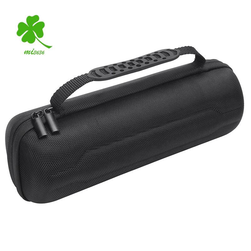 Portable Travel Case Storage Bag Protective Pouch Bag Carry Case For Sony Srs-Xb22 Portable Waterproof Wireless Bluetooth Speaker(Cylinder)