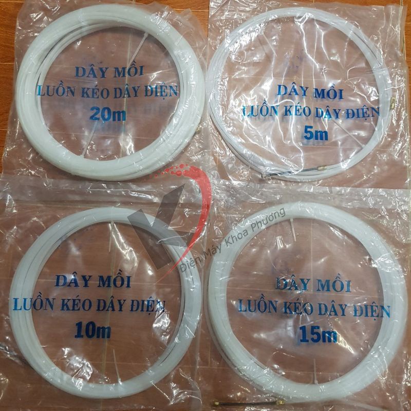 Dây mồi luồn dây điện