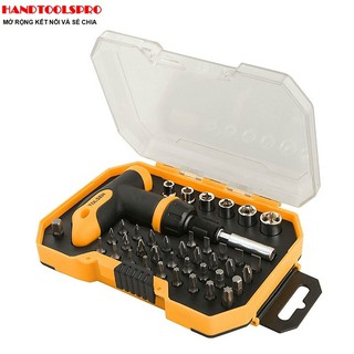 Bộ vít 41 cây tolsen 20036