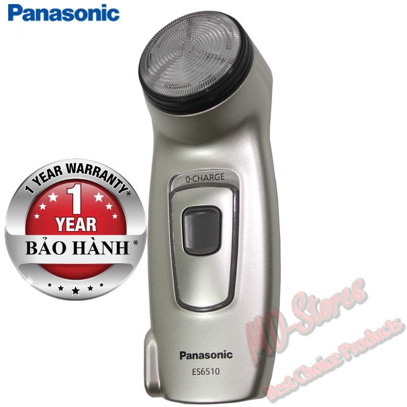 Máy cạo râu Panasonic chính hãng bản sạc điện Bảo hành 12 tháng ES6510 ES-KS30