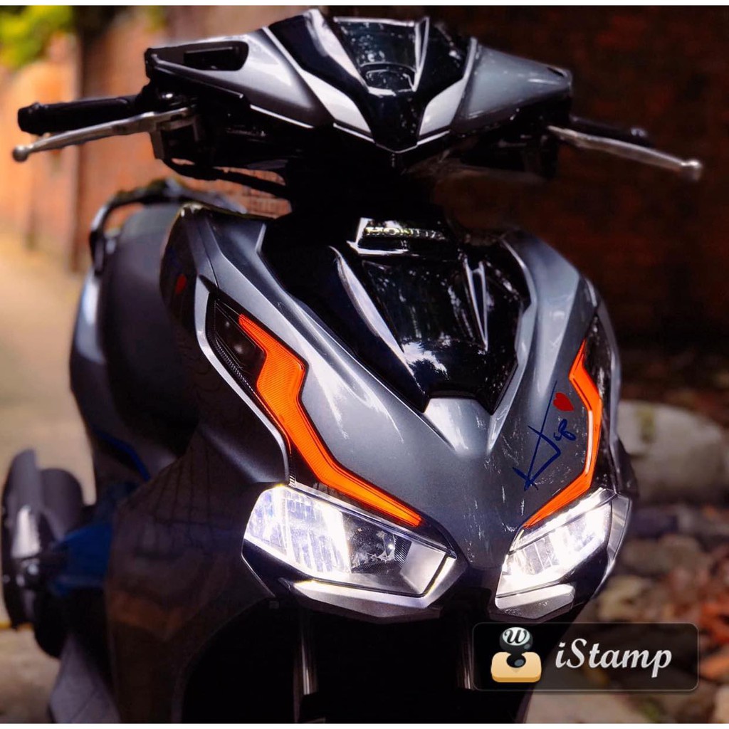 Decal Demi Airblade 2020