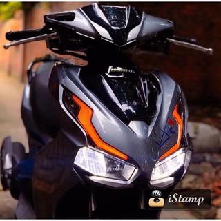 Decal Demi Airblade 2020