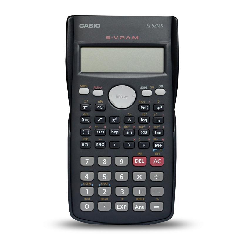 Máy Tính casio fx-991es plus Cho Học Sinh Trung Học