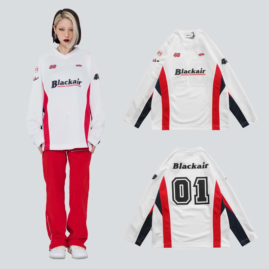 Áo dài tay Made Extreme Racing 48 Sweatshirt