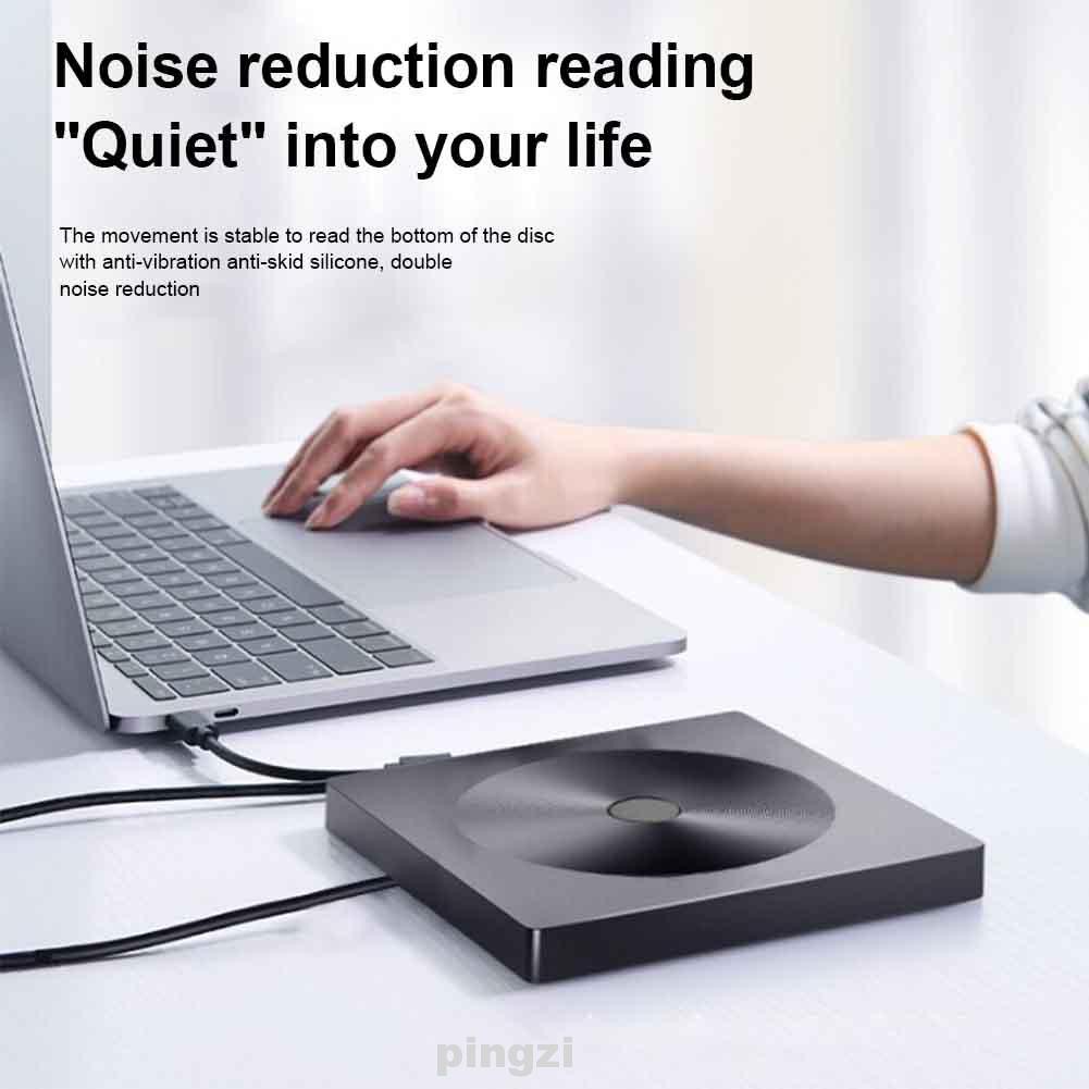 Đầu ghi CD BD DVD cho máy tính PC ổ cắm type C và truyền blueray tốc độ nhanh | BigBuy360 - bigbuy360.vn