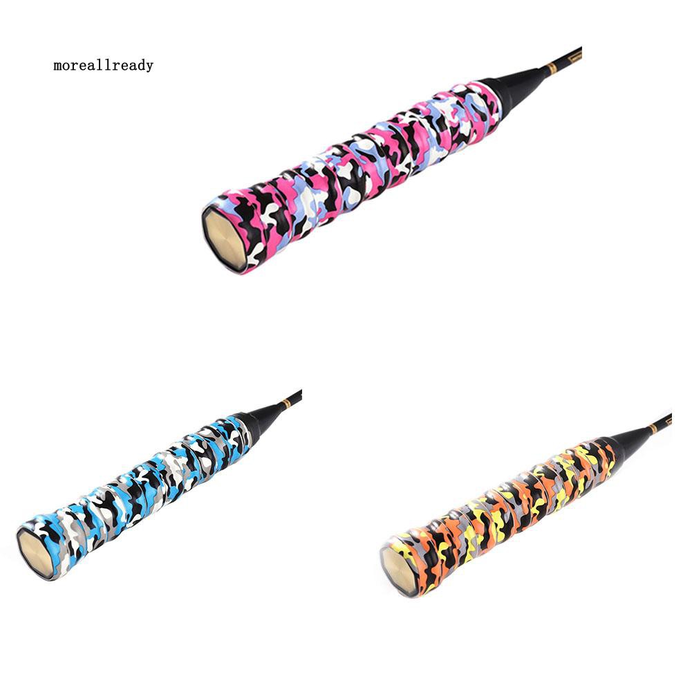 Dây quấn cán vợt cầu lông chống trượt họa tiết rằn ri