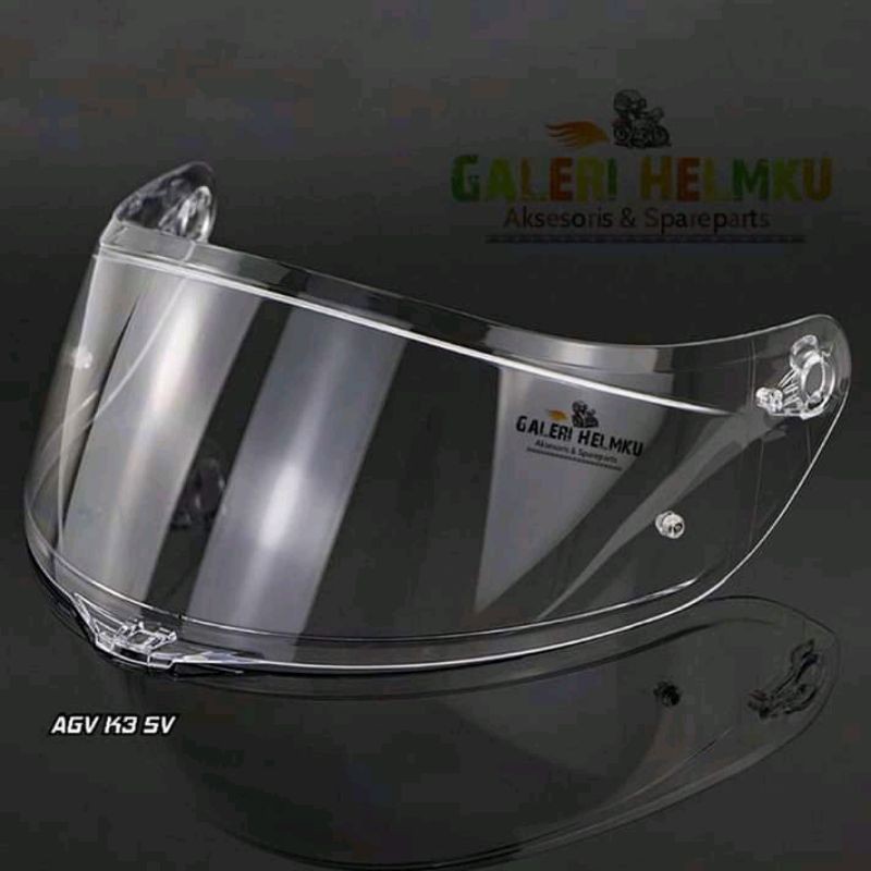 Mũ Bảo Hiểm Che Nắng Agv K3Sv K1 K5