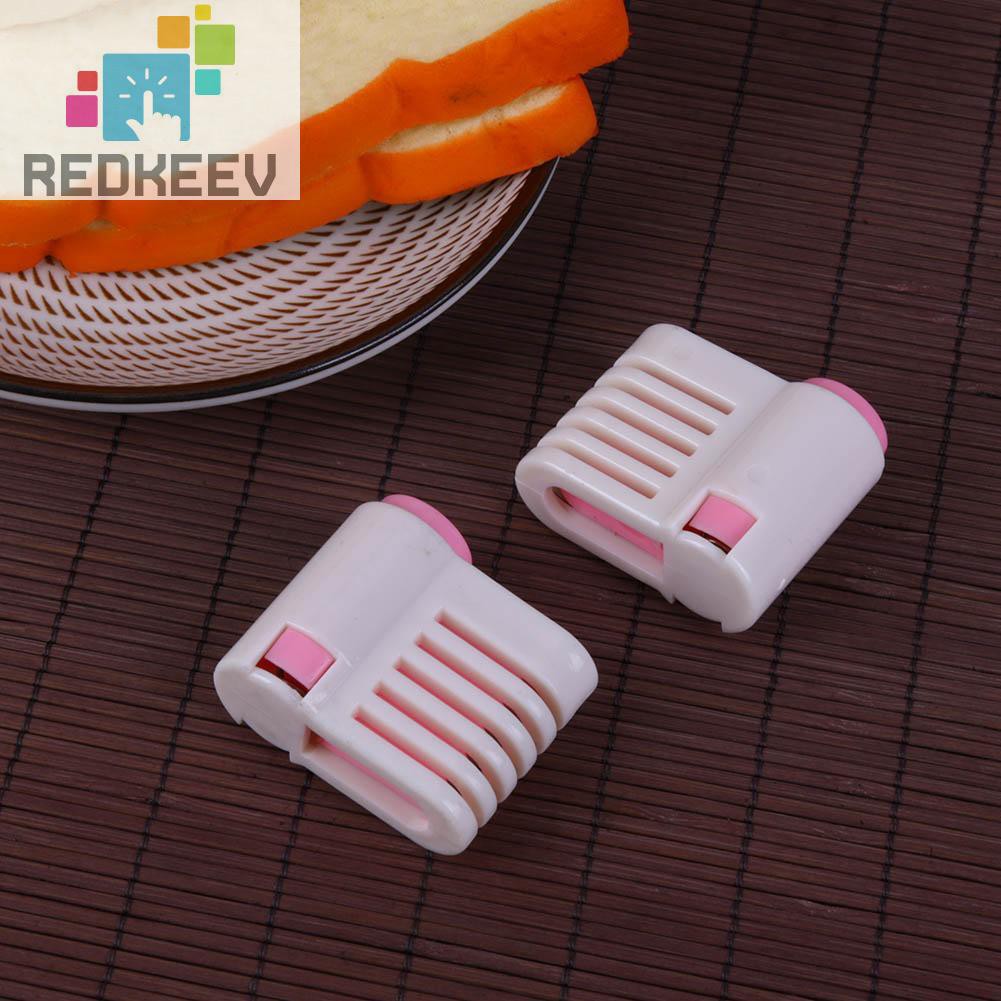 Bộ 2 Dụng Cụ Cắt Bánh 5 Tầng Redkeev 1.13