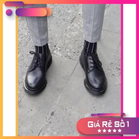 [Sale 3/3]  Giày Nam Dr.marten 1461 Thái Lan Da Bò Mã G03 Sale 11 -op1 " _ L ,