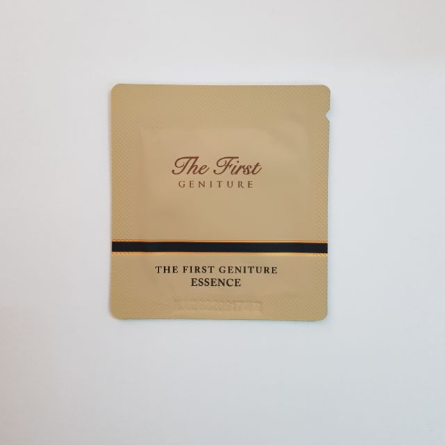 10 gói Tinh dầu The First Essence