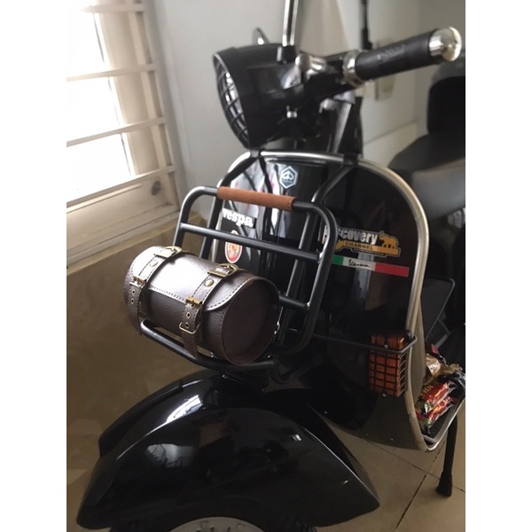 Túi treo xe Vespa, tui treo xe vespa, vespa