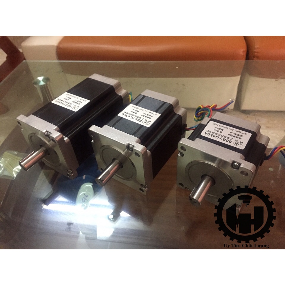 Động cơ bước 86BYG450B-8Nm HN & TPHCM