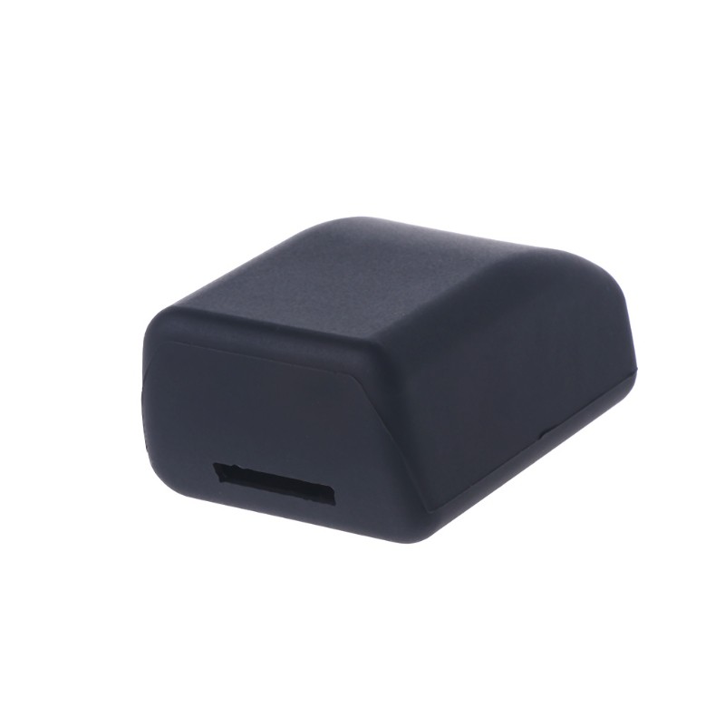 Vỏ bọc khóa dây đai an toàn bằng silicon chống trầy cho xe hơi tùy chọn màu sắc