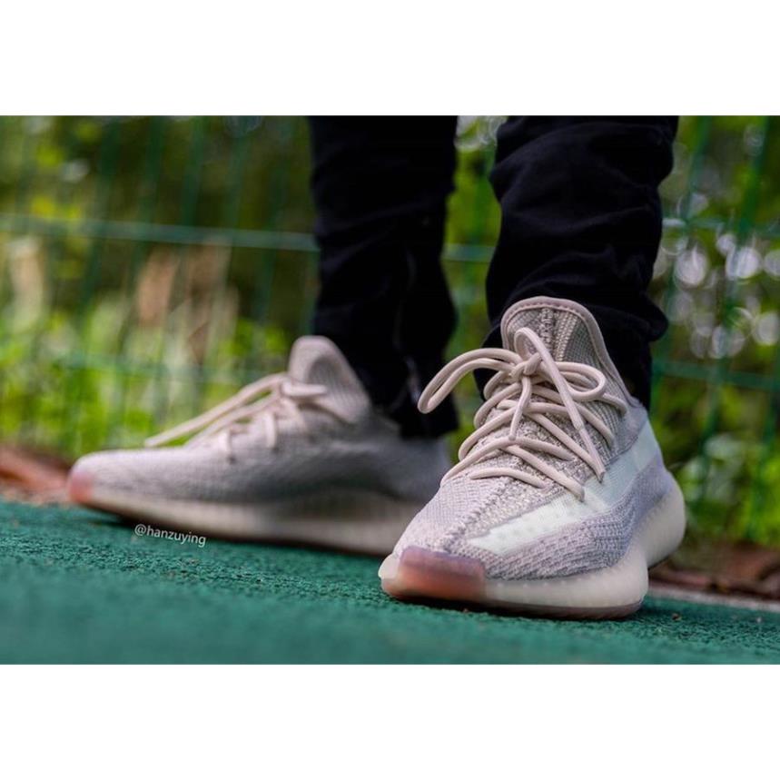 👟 😘 [ HÀNG CHÍNH HÃNG ] Giày Adidas Yeezy 350V2 Citrin ( FW3042 ) - REAL AUTHETIC 100% :)) . new new . , ! ' ' < -v1