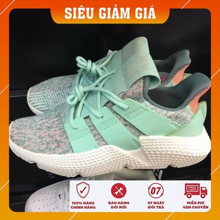 Free ship sale giày thể thao snerker pro phere trắng full box