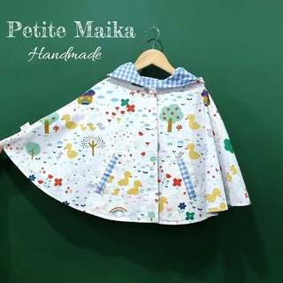 Áo khoác chống nắng, MẶC ĐƯỢC 2 MẶT, ĐỦ SIZE, áo khoác bốn mùa, áo poncho, áo cánh dơi cho bé!