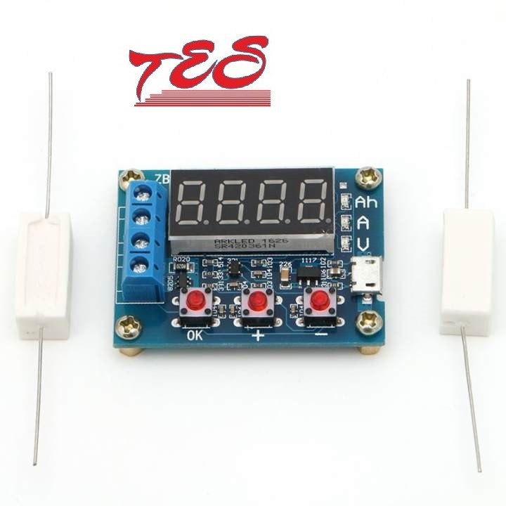 Mạch kiểm tra Pin 18650 _M450