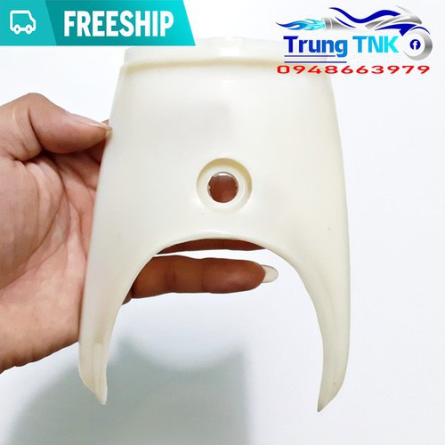 Chữ A phuộc trước cub 81 loại dày