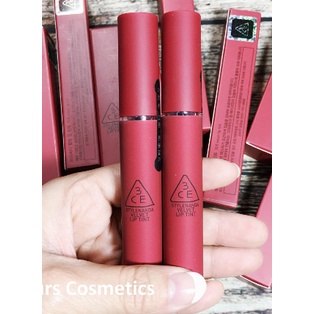 Son 3CE Velvet Lip Tint màu Private siêu sang