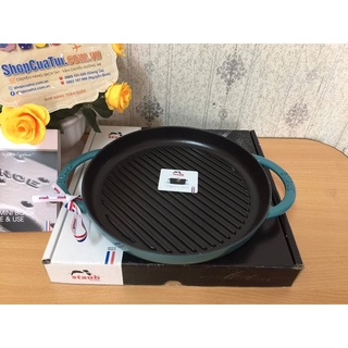 CHẢO NƯỚNG STAUB 26 CM.