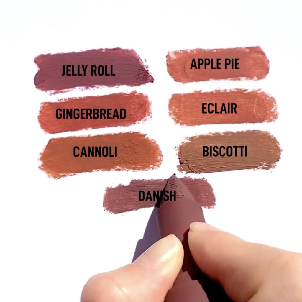 Son lì Jason Wu Hot Fluff For Lips, Eyes and Cheeks dùng cho môi, màu mắt và má