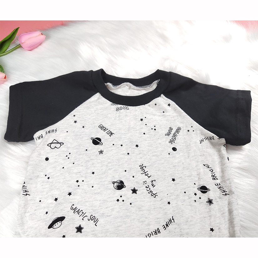 Bộ đồ bé trai mùa hè cộc tay 💥CAO CẤP💥 bộ đồ mùa hè chất cotton xuất dư cho bé trai