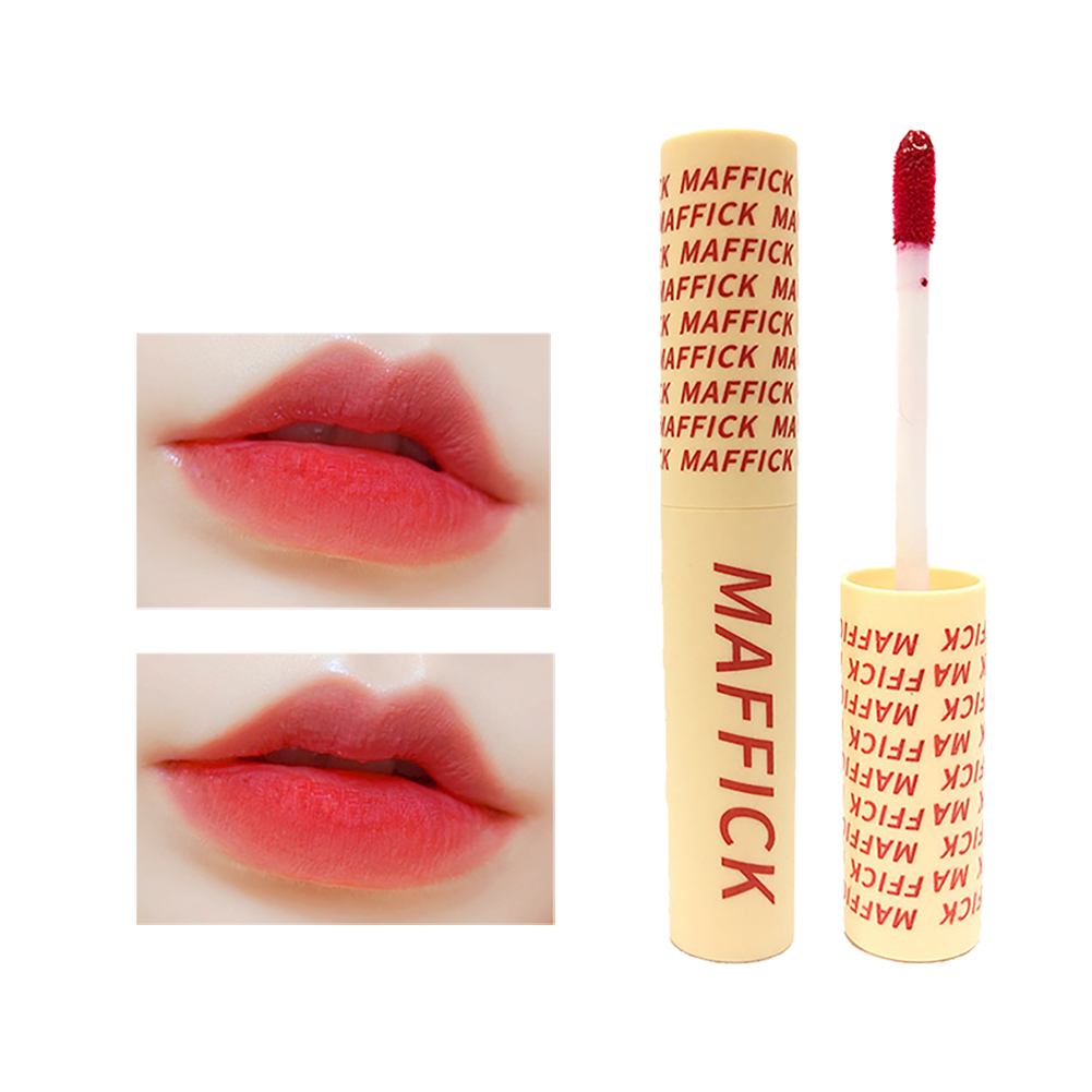 [Hàng mới về] Son Kem Lì Lâu Trôi Chống Dính Cốc Màu Sắc Ngọt Ngào Dành Cho Nữ Sinh