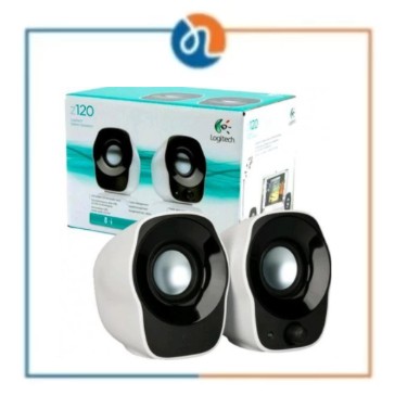 Loa Đa Phương Tiện Logitech Z120