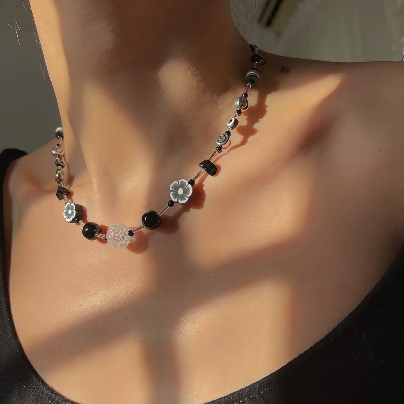 VÒNG CỔ HẠT TONE SUR TONE