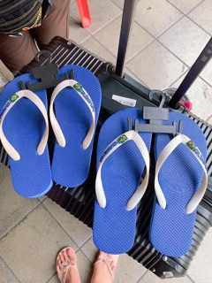 DÉP HAVAIANAS THÁI LAN