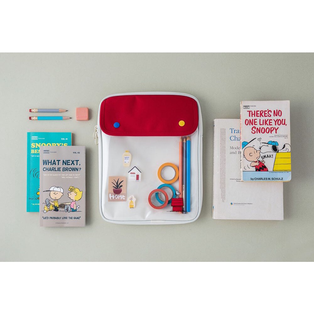 Túi chống sốc Snoopy MacBook, Laptop, iPad