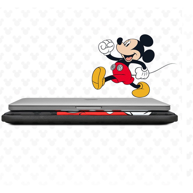 ✔️ Túi Chống Sốc Cho ✔️ Laptop Macbook Loại 12 inch - 14 inch Chính Hãng JRC Cao Cấp, Set 2 Món.