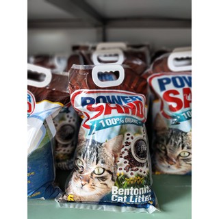 Cát vệ sinh cho mèo POWER SAND