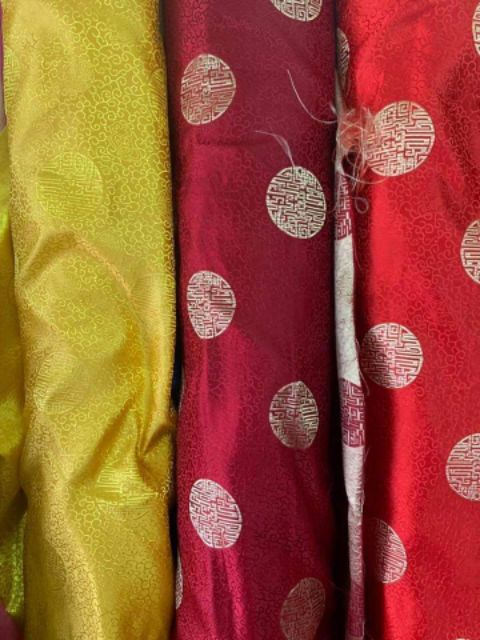 Gấm Tết Tết Tết