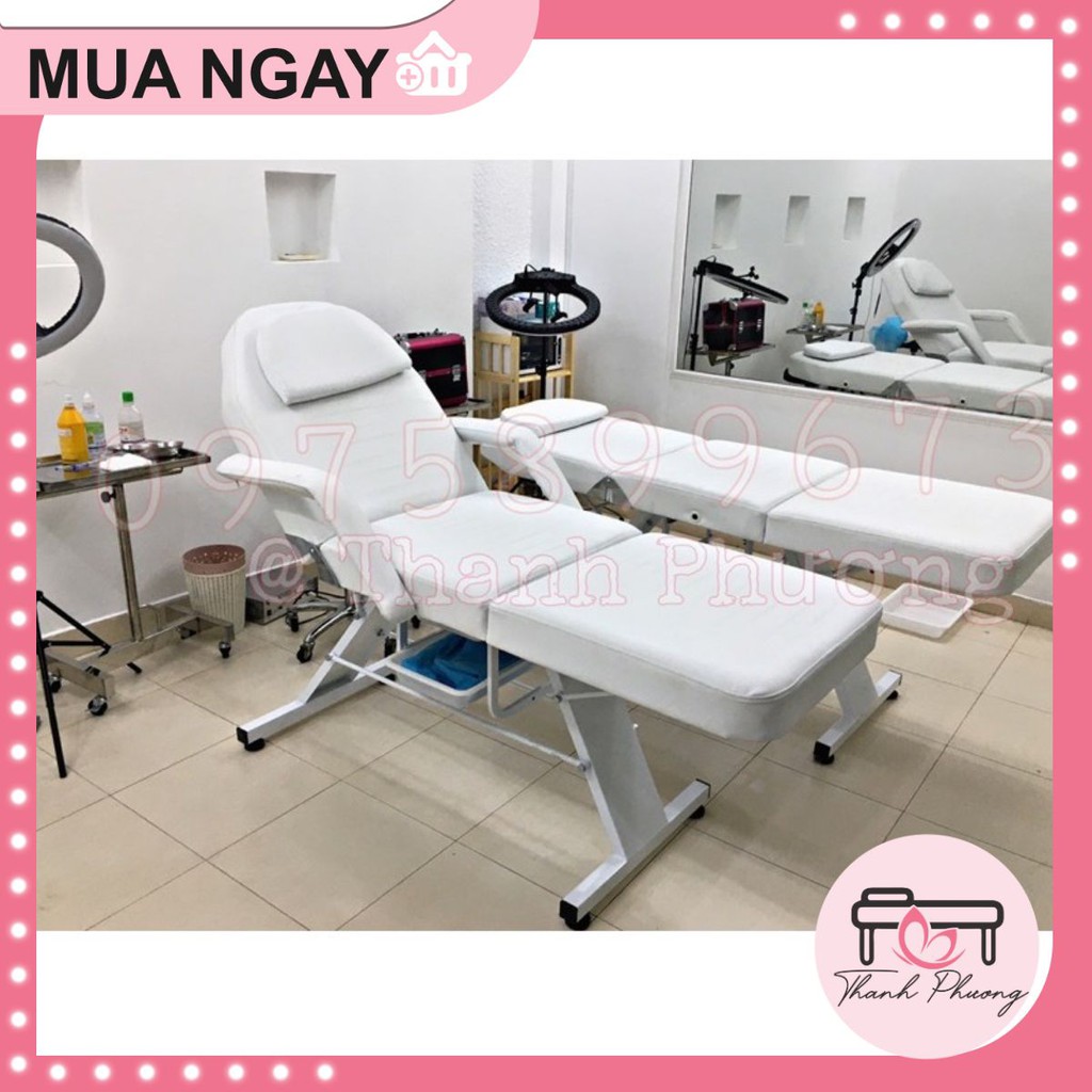 Giường Tiêm Filler Spa