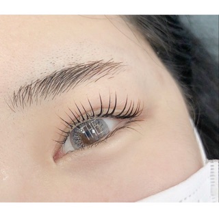 Bộ uốn mi lash lift