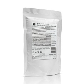 Mặt nạ dẻo thư giãn cho da Bijindo Modeling Mask P