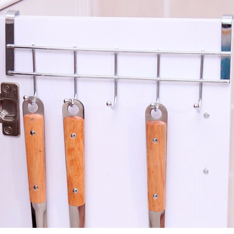 Thanh treo cửa bằng inox 1432