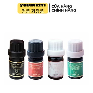 Nước Hoa Tinh Dầu Dionel 5ml